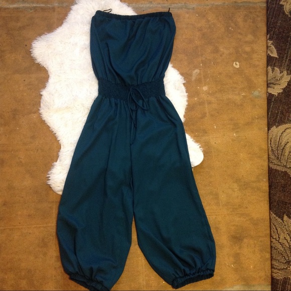 body central jumpsuits